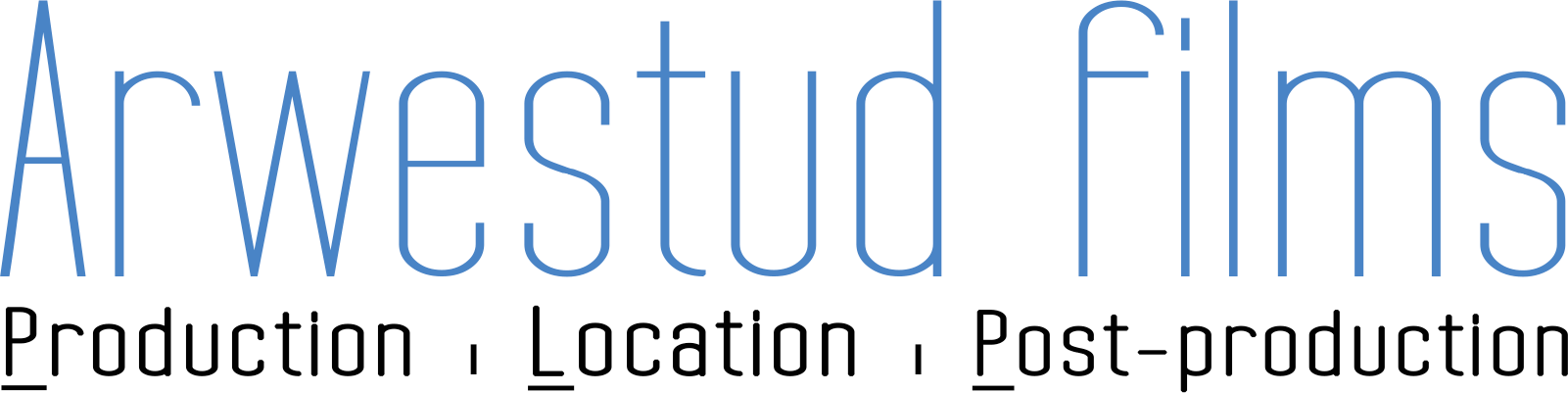 Logo de Arwestud Films