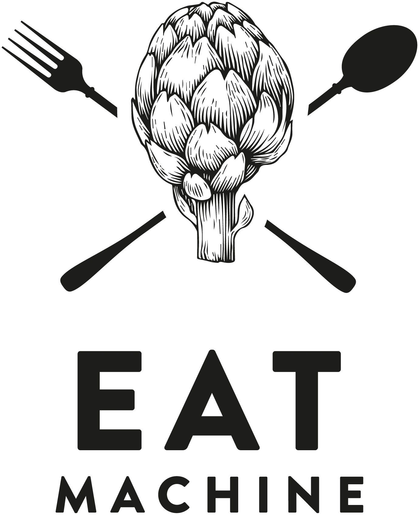 Logo de Eat Machine