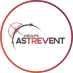Logo de Groupe Astrevent Nova – Naos – Atria