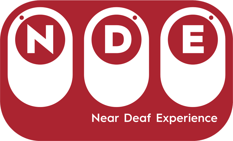 Logo de Near Deaf Experience