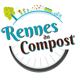 Logo de Rennes du Compost