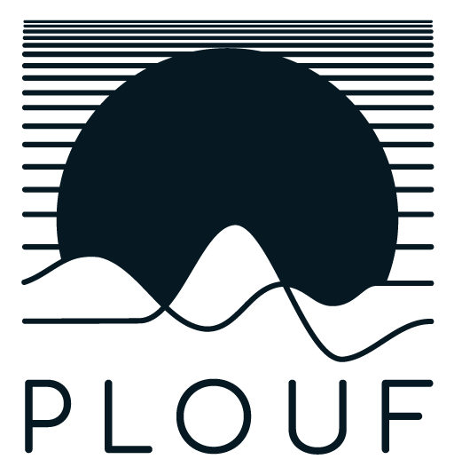 Logo de Plouf