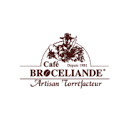Logo de Torréfaction Brocéliande